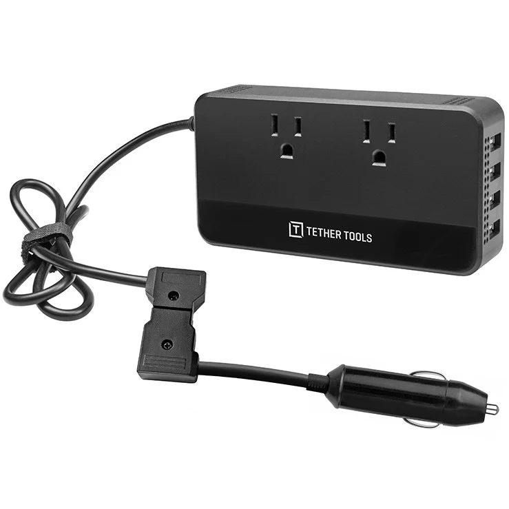 Tether Tools ONsite AC Power Supply Car Adattatore