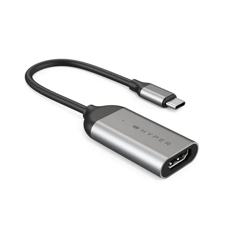 Hyper HyperDrive da USB-C a 8K60Hz/4K