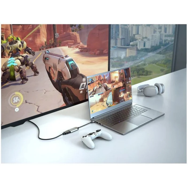 Hyper HyperDrive da USB-C a 8K60Hz/4K