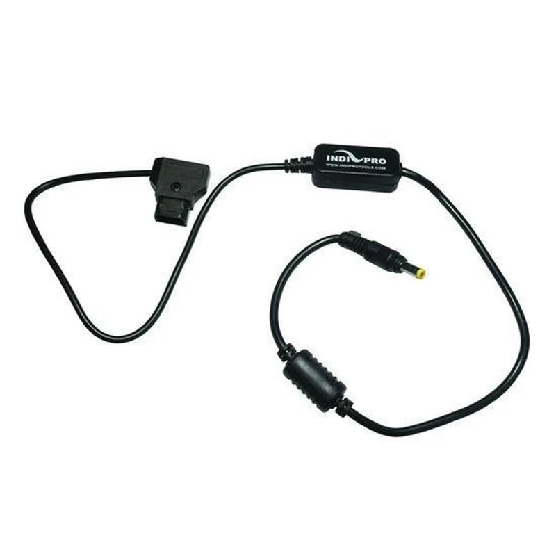 IndiPro D-Tap Cavo di alimentazione a DC Barrel per telecamera cinematografica Canon C100 (24", regolamentato)