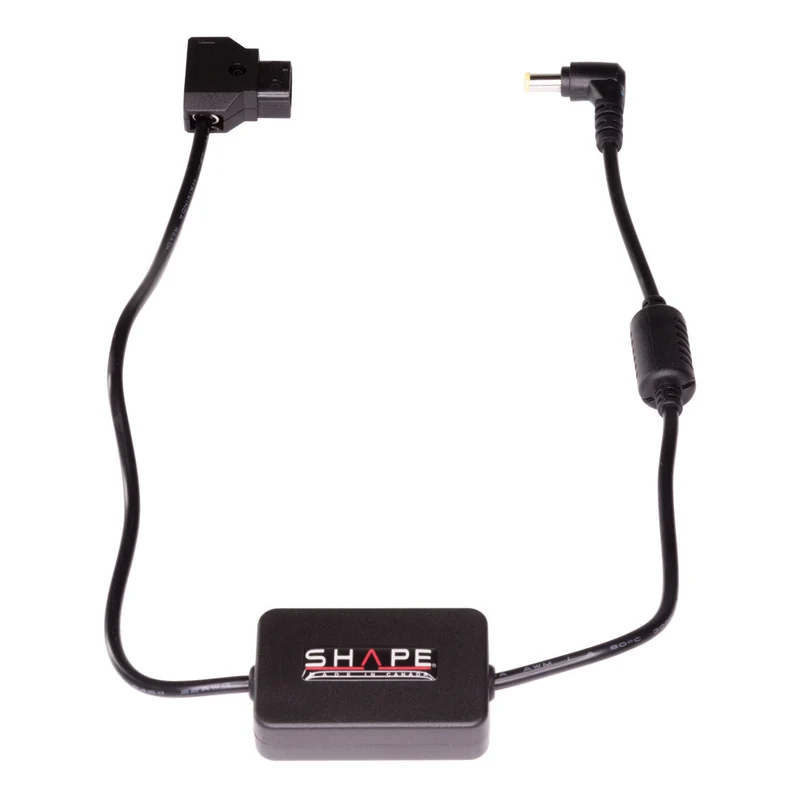 Shape EVAPC Cavo di alimentazione D-Tap per AU-EVA1, FS7 e FS5/M2