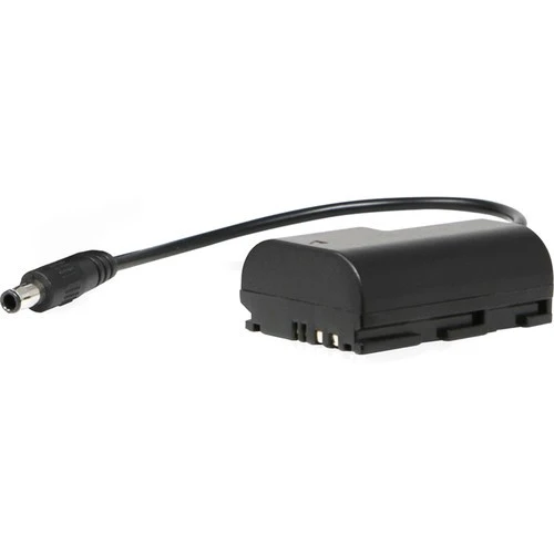 Core SWX 6 inch cable per Canon LP-E6 batteria style fotocamera con Powerbase EDGE