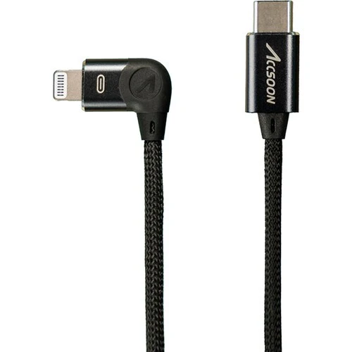 Accsoon USB-C - Lightning SeeMo cavo