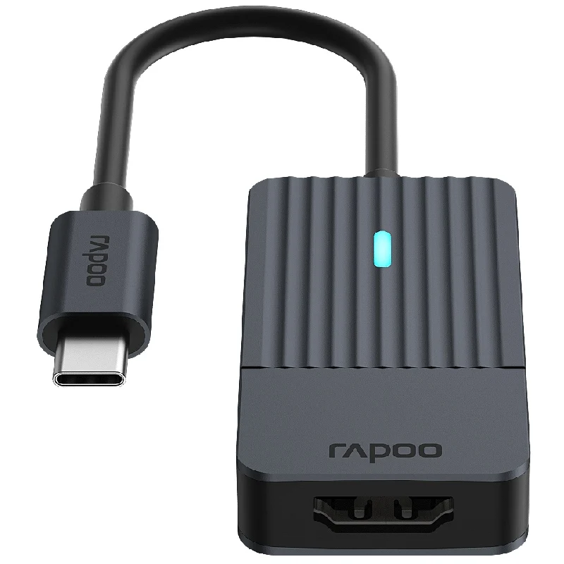 Rapoo USB-C Adattatore, da USB-C a HDMI
