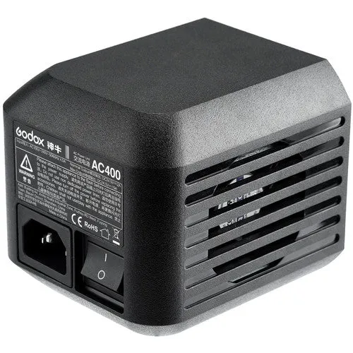 Godox AC 400 Adattatore di alimentazione