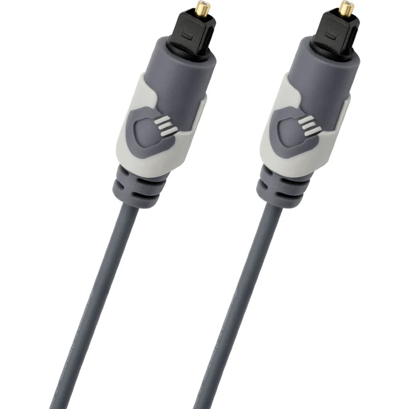 Oehlbach Cavo digitale ottico Easy Connect Opto MKII - 1,0M Nero