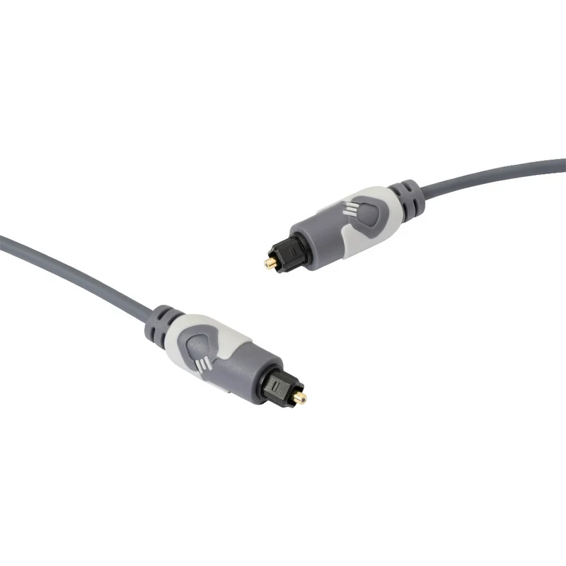Oehlbach Cavo digitale ottico Easy Connect Opto MKII - 1,0M Nero