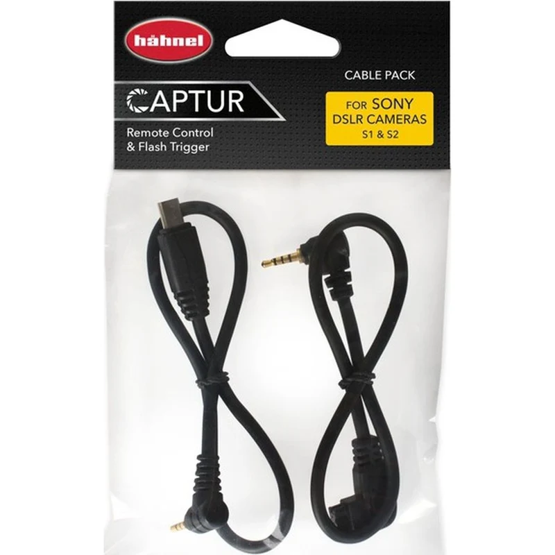 Hähnel Kit cavi Captur per Sony
