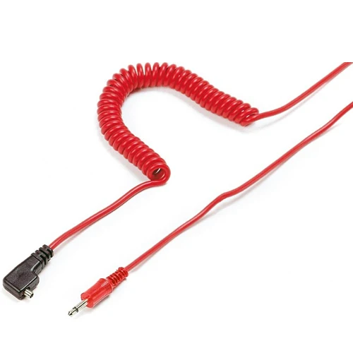 Kaiser Cavo flash 5m rosso