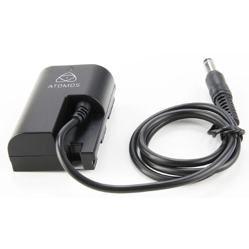 Atomos Canon LP E6 Batteria Adaptor