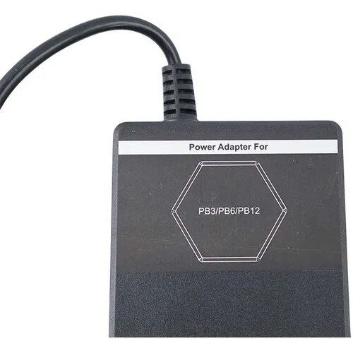 Aputure INFINIBAR 250W (24V) Kit adattatore di alimentazione (versione UE)