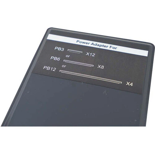 Aputure INFINIBAR 168W (24V) Kit adattatore di alimentazione (versione UE)