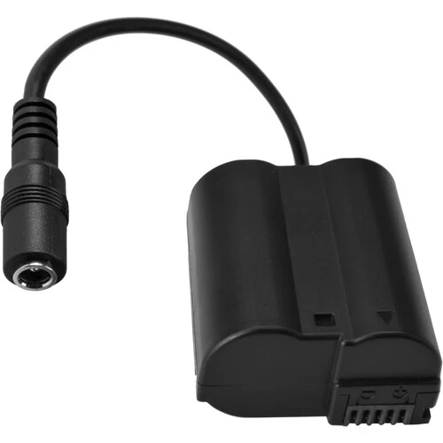 Tether Tools CRN5B-C Relay Fotocamera Coupler, Nikon batteria EN-EL15C