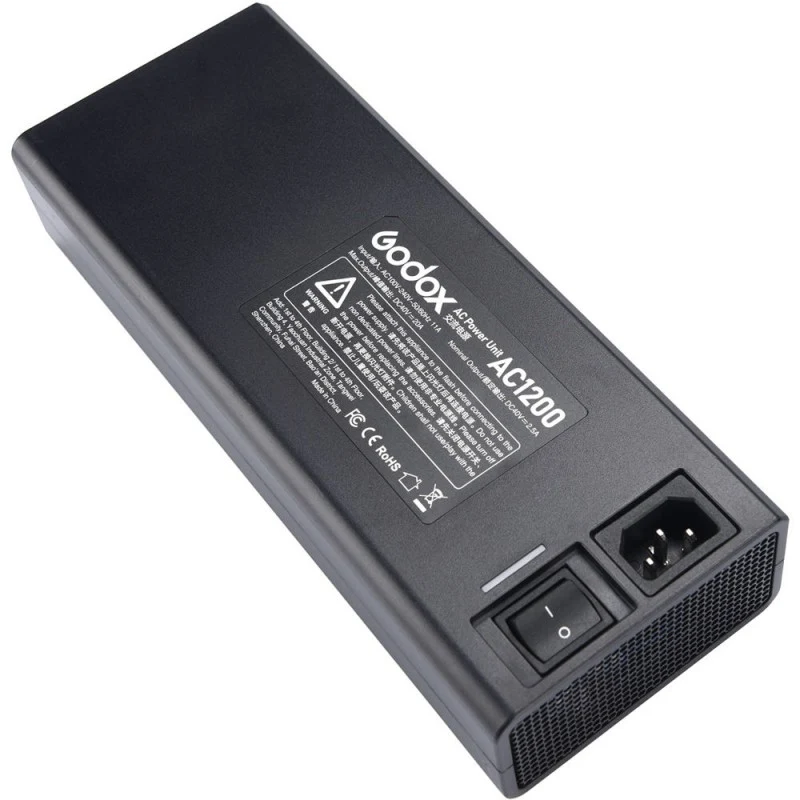 Godox AC1200 - Adattatore CA per AD1200Pro