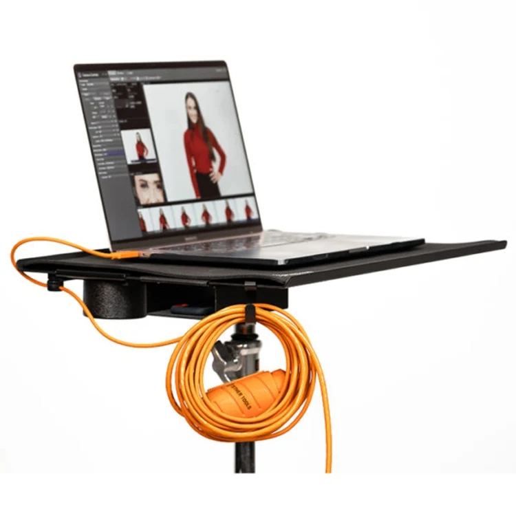 Tether Tools TetherBoost Pro (9,4 m) da USB-C a Micro-B (dritto a destra)