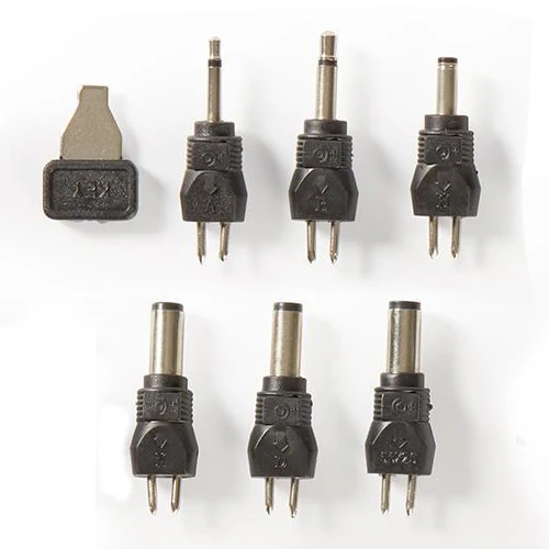 Nedis universele stroomadapter 9.0-24V DC, 1.0-1.5A, 24W