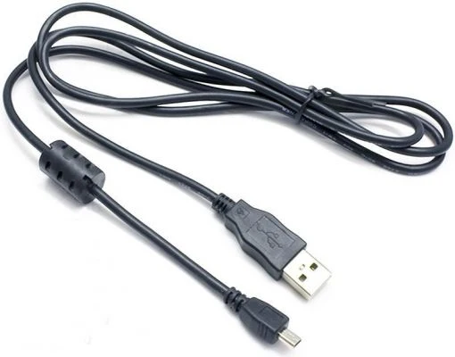 Panasonic K1HY08Y0031 Cavo USB per TZ70