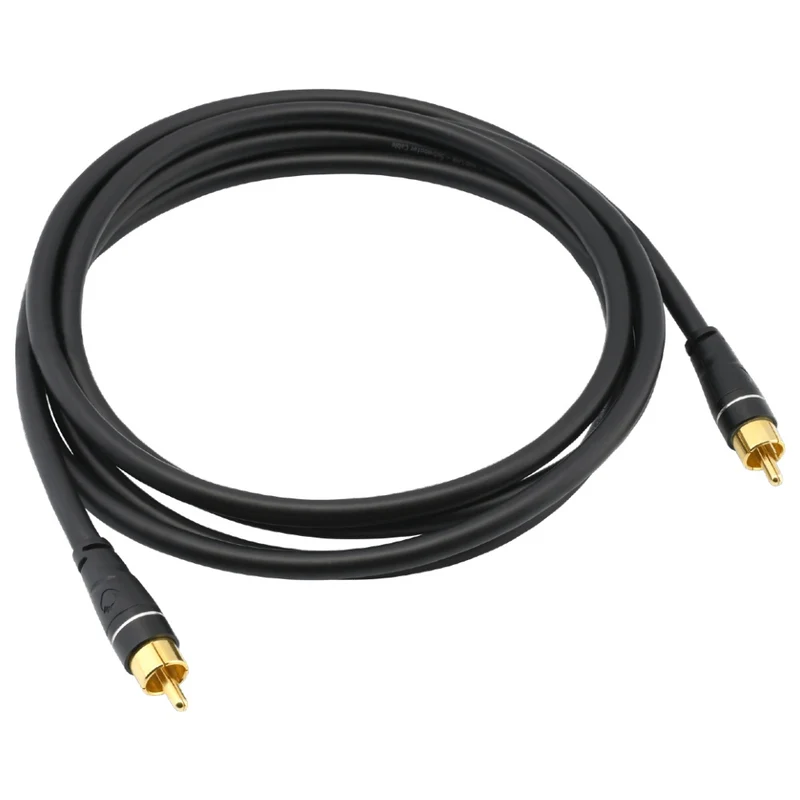 Oehlbach SL SUB cavo 7.5m nero