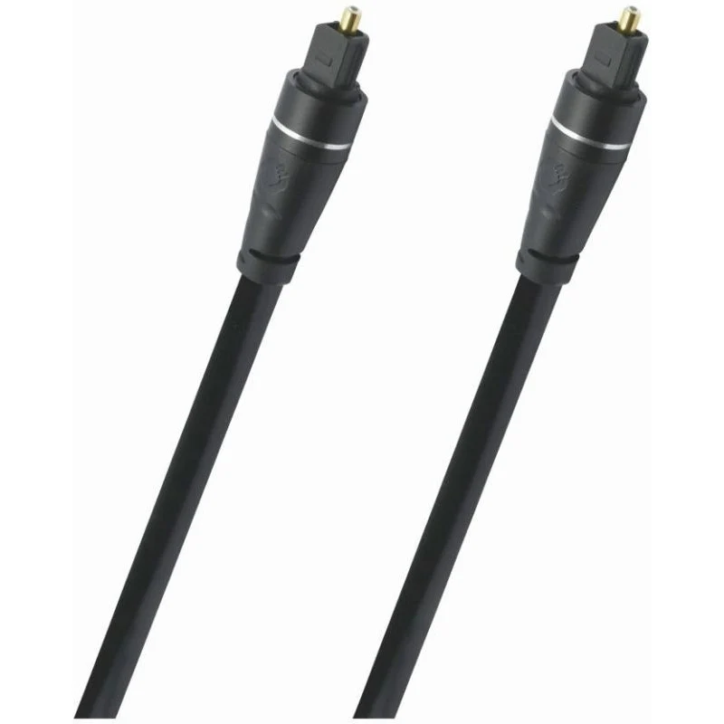 Oehlbach SL TOSLINK Cavo 1,0m Nero