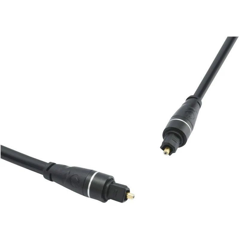 Oehlbach SL TOSLINK Cavo 1,0m Nero