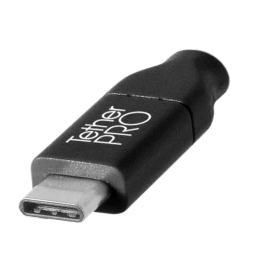 Tether Tools TetherPro da USB-C a USB-C 3m nero