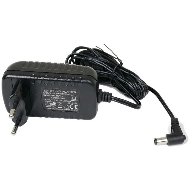Ledgo AC (7.5V, 2A) Adattatore