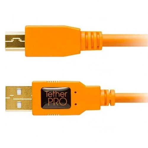 TetherTools TetherPro USB 2.0 a Mini-B metri 4.6