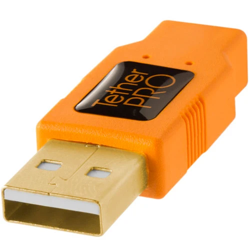 TetherTools TetherPro USB 2.0 a Mini-B metri 4.6