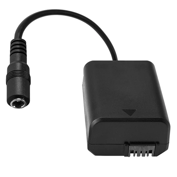 Tether Tools Relay Fotocamera Coupler CRSFW50 compatibile con la batteria Sony NP-FW50