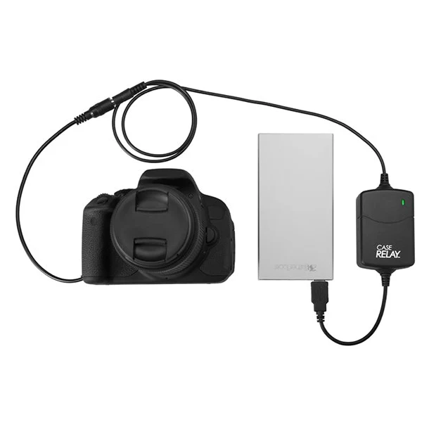 Tether Tools ONsite Relay Un sistema di alimentazione per telecamere