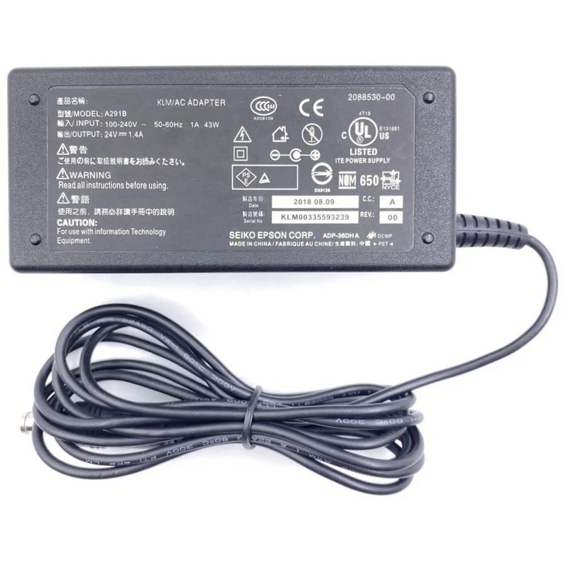 Epson Adattatore CA per V500/V550