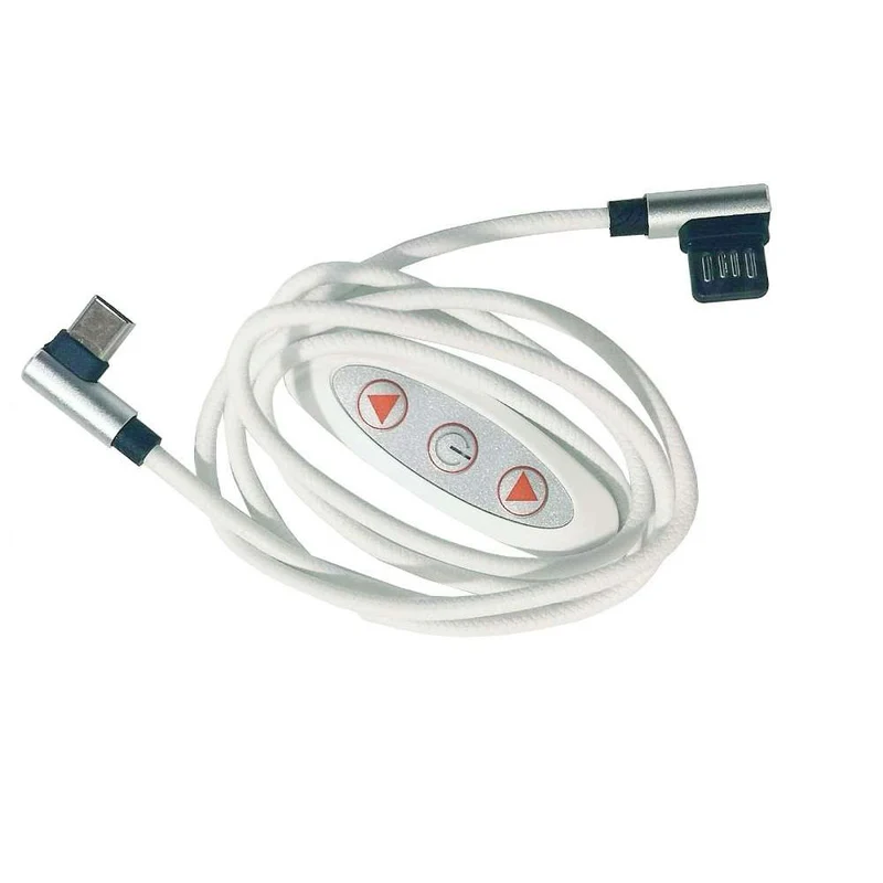 Laowa Cavo di controllo LED da 24mm bianco (tipo C)