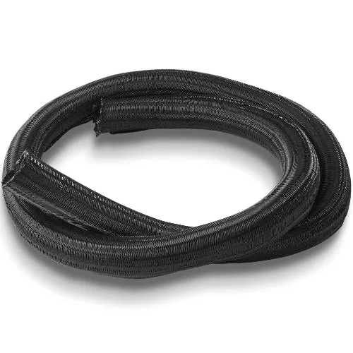 Vogel's Manguito cable (100 Cm) Nero