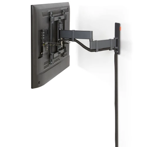Vogel's Manguito cable (100 Cm) Nero