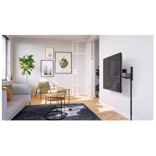 Vogel's Manguito cable (100 Cm) Nero