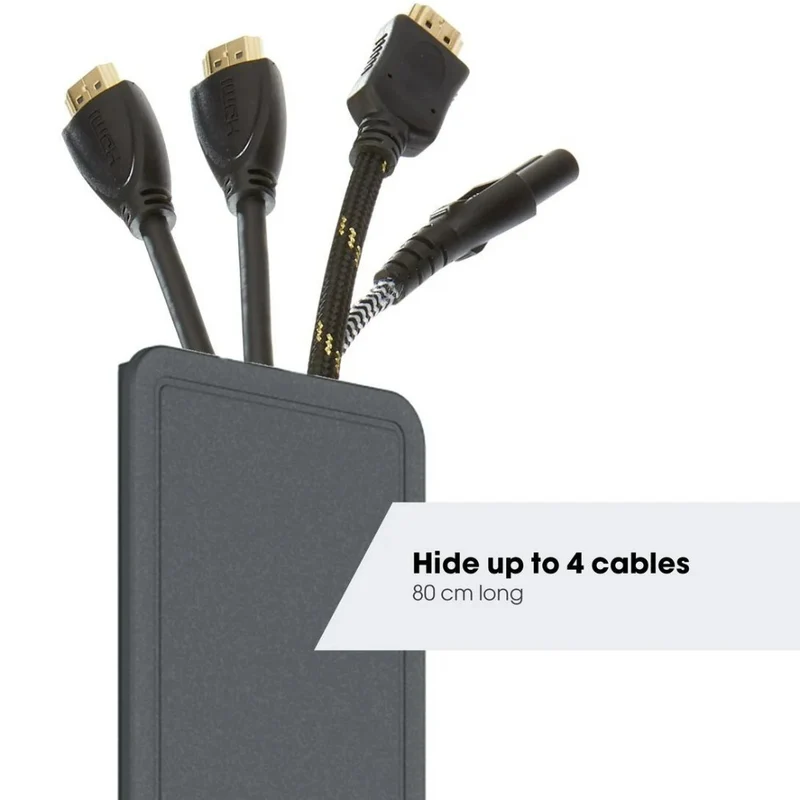 Vogel's Cable Copertura nero