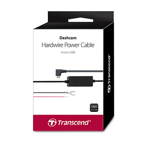 Transcend TS-DPK2 Hardwire Cavo di alimentazione
