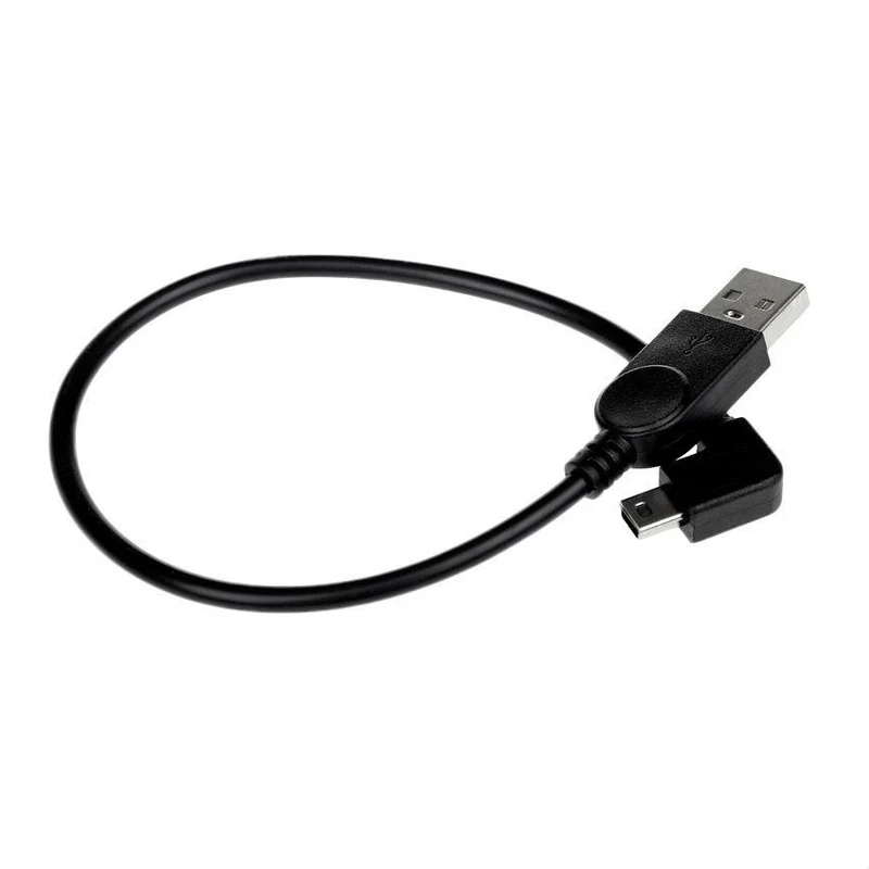 Caruba USB 2.0 | A Maschio - Mini Maschio angolato