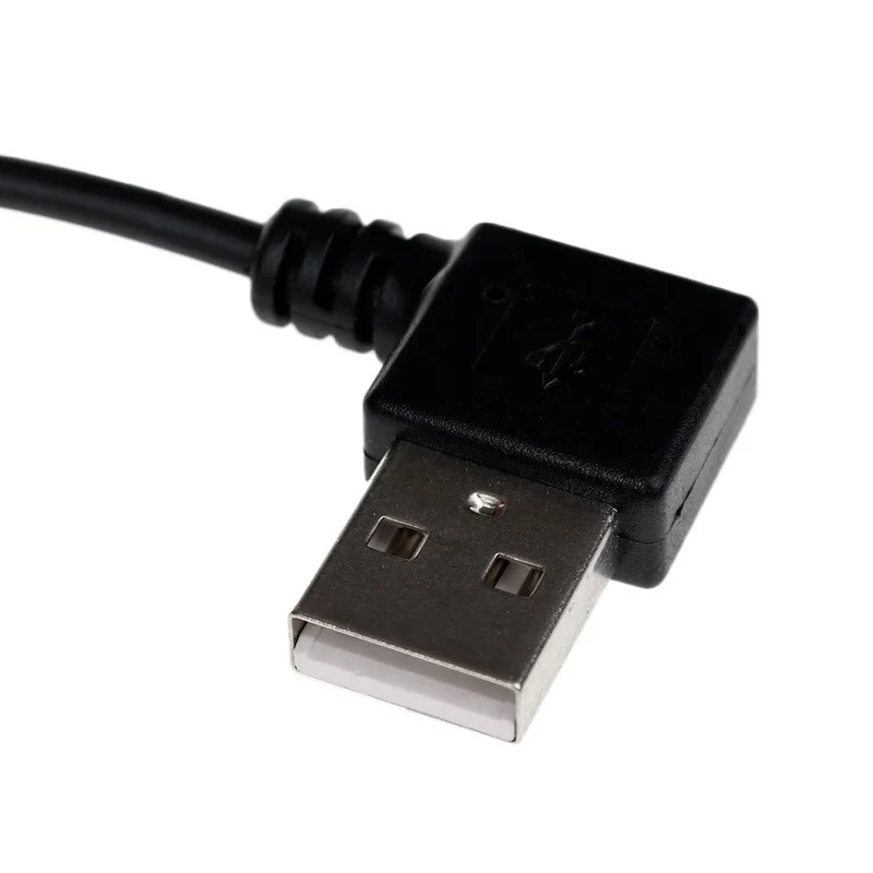Caruba USB 2.0 | A Maschio - Mini Maschio angolato