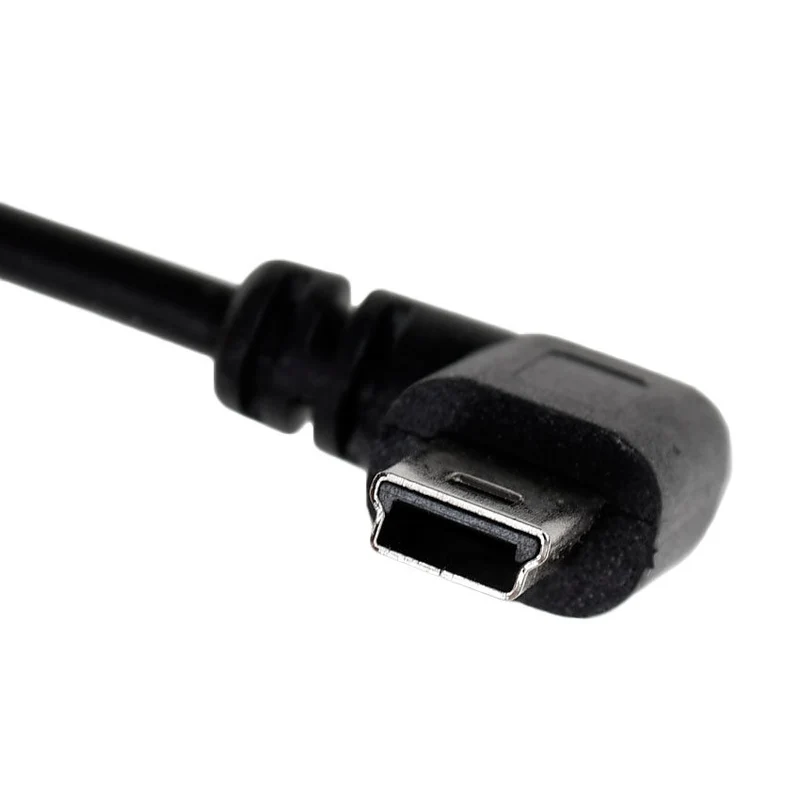 Caruba USB 2.0 | A Maschio - Mini Maschio angolato
