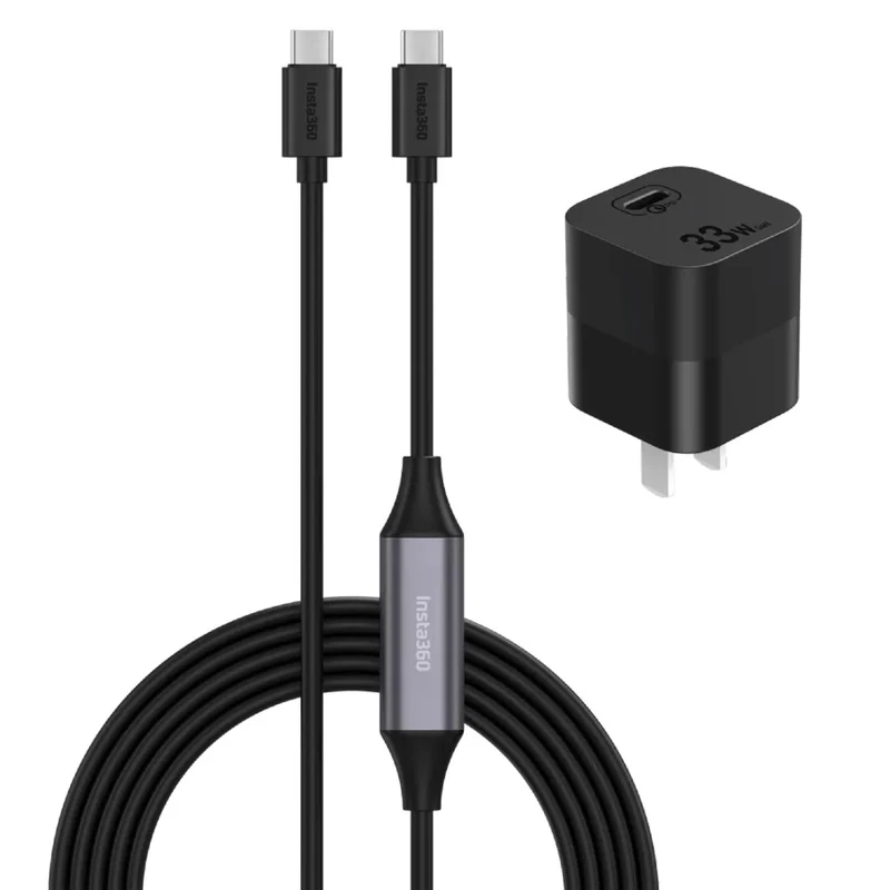 Insta360 Wave Y-Cable E Power Adattatore