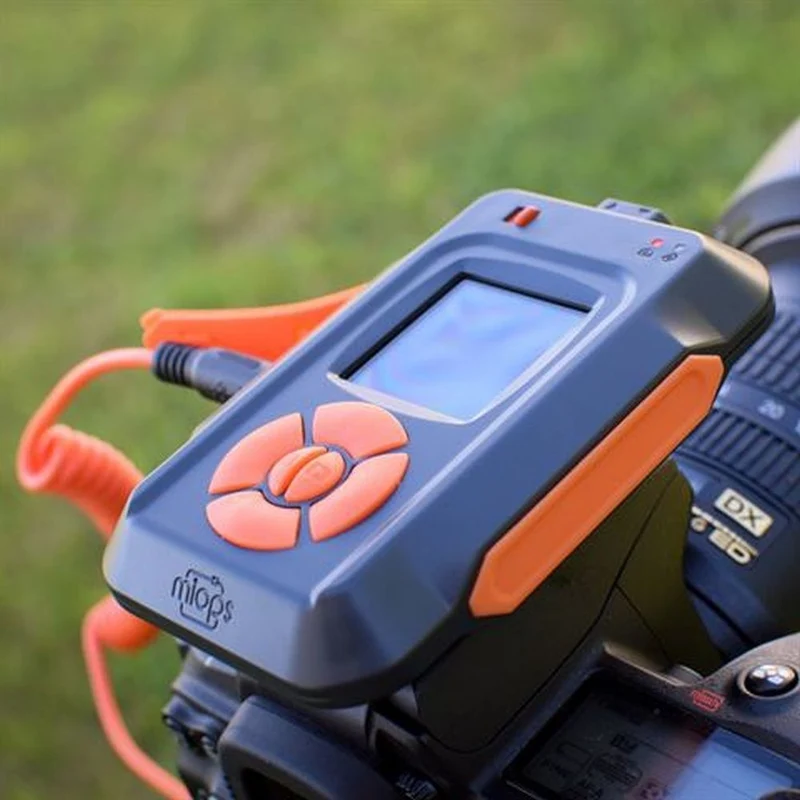 Miops Smart Plus Trigger con cavo Nikon N3