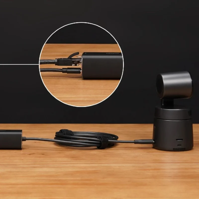 Obsbot USB-C to Ethernet Adattatore