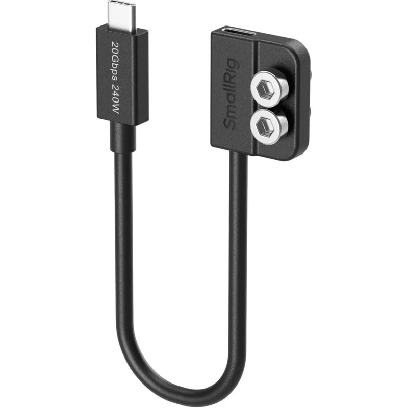 SmallRig 5078 Cavo dati USB-C (da maschio a femmina)