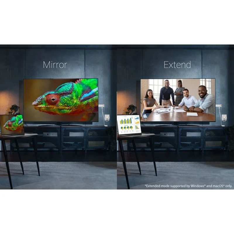 j5create ScreenCast 4K Max Adattatore per display wireless