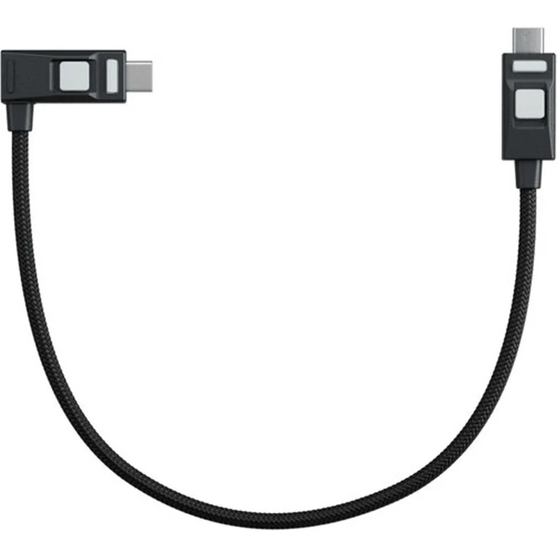 Atomos Cavo di bloccaggio da USB-C a USB-C da 20 cm