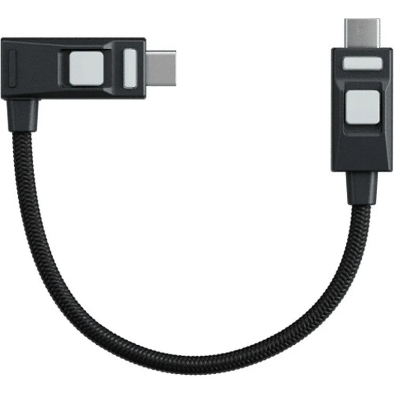 Atomos Cavo di bloccaggio da USB-C a USB-C da 10 cm
