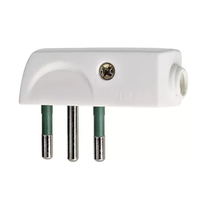 Spina 2P+T 10A SPA11 90° Vimar – 00206