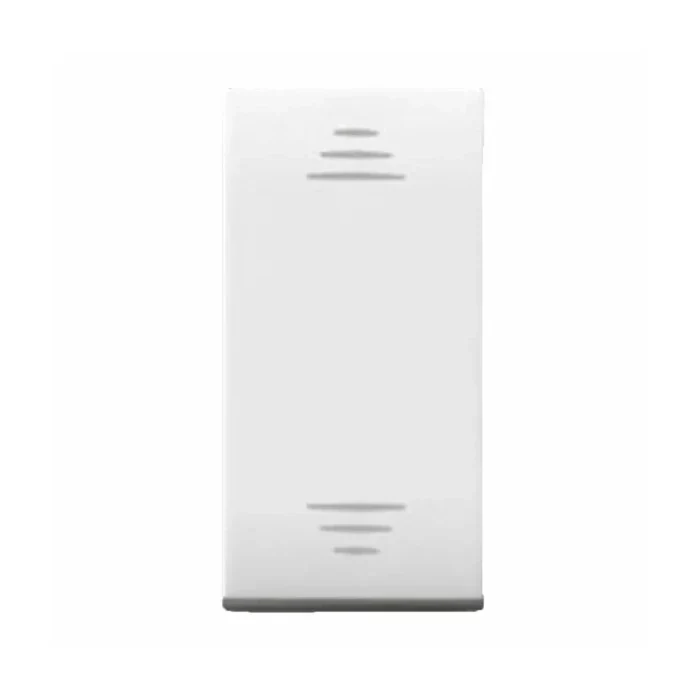Interruttore con Gemma, Domus S44 1P 16AX Illuminabile 1 Mod. | 441001
