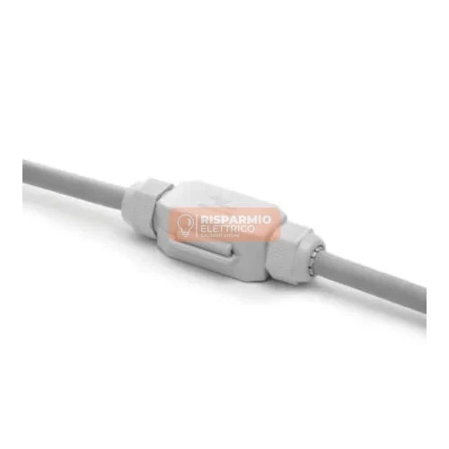 Raytech DINO Giunto in Linea IP68/69 in Gel – 1 Pz